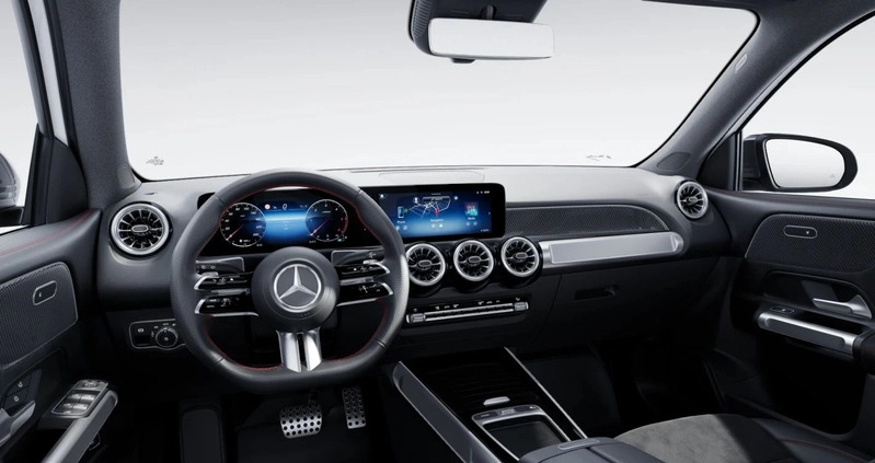 Mercedes-Benz GLB cena 254000 przebieg: 5, rok produkcji 2024 z Łódź małe 22